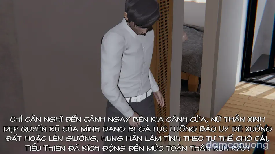 đọc truyện Bạn Cùng Lớp Của Tôi Bị Cắp Sùng Thời Trung Học Chương 2.2 ảnh 100 tại Thiên Thai Truyện