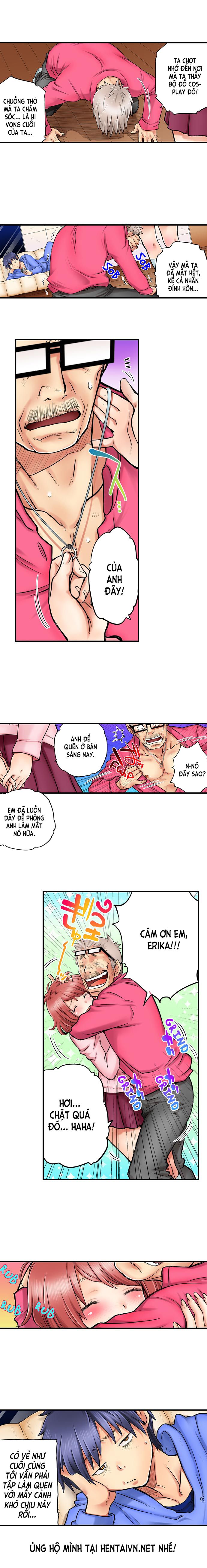 đọc truyện Bạn Cùng Lớp Của Tôi Là Vợ Ba Tôi. Nhưng Trên Giường Cô Ấy Là Của Tôi Chương 12 ảnh 10 tại Giả Dược