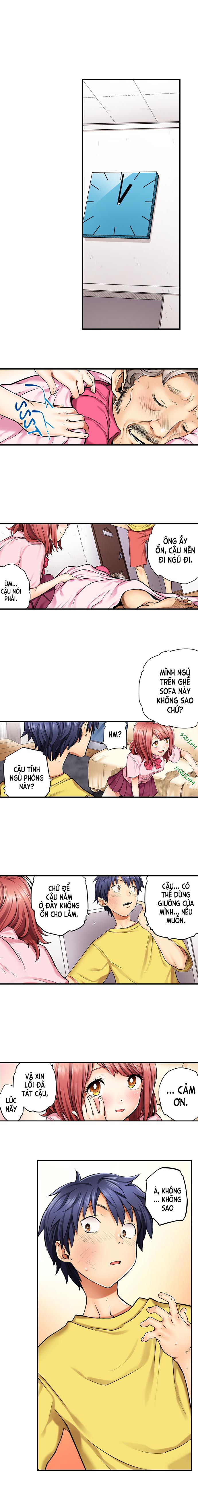 đọc truyện Bạn Cùng Lớp Của Tôi Là Vợ Ba Tôi. Nhưng Trên Giường Cô Ấy Là Của Tôi Chương 2 ảnh 4 tại Thiên Thai Truyện