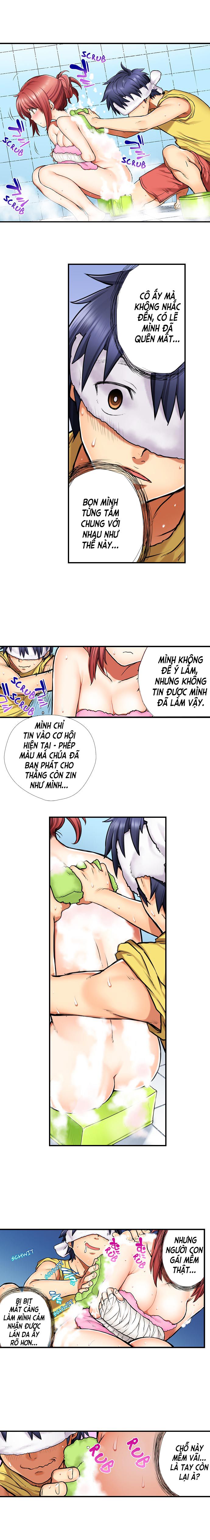 đọc truyện Bạn Cùng Lớp Của Tôi Là Vợ Ba Tôi. Nhưng Trên Giường Cô Ấy Là Của Tôi Chương 5 ảnh 5 tại Thiên Thai Truyện