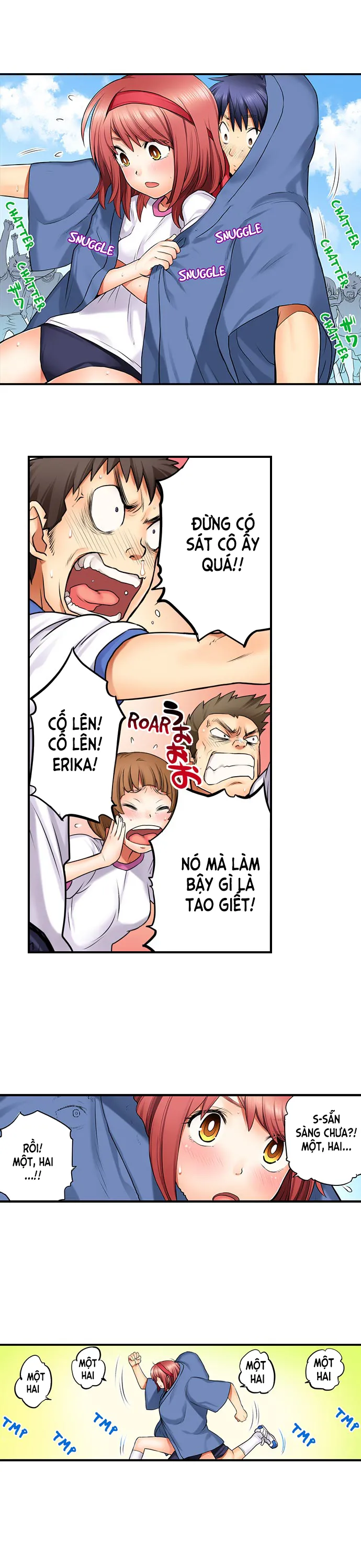 Bạn Cùng Lớp Của Tôi Là Vợ Ba Tôi. Nhưng Trên Giường Cô Ấy Là Của Tôi. - Chương 7
