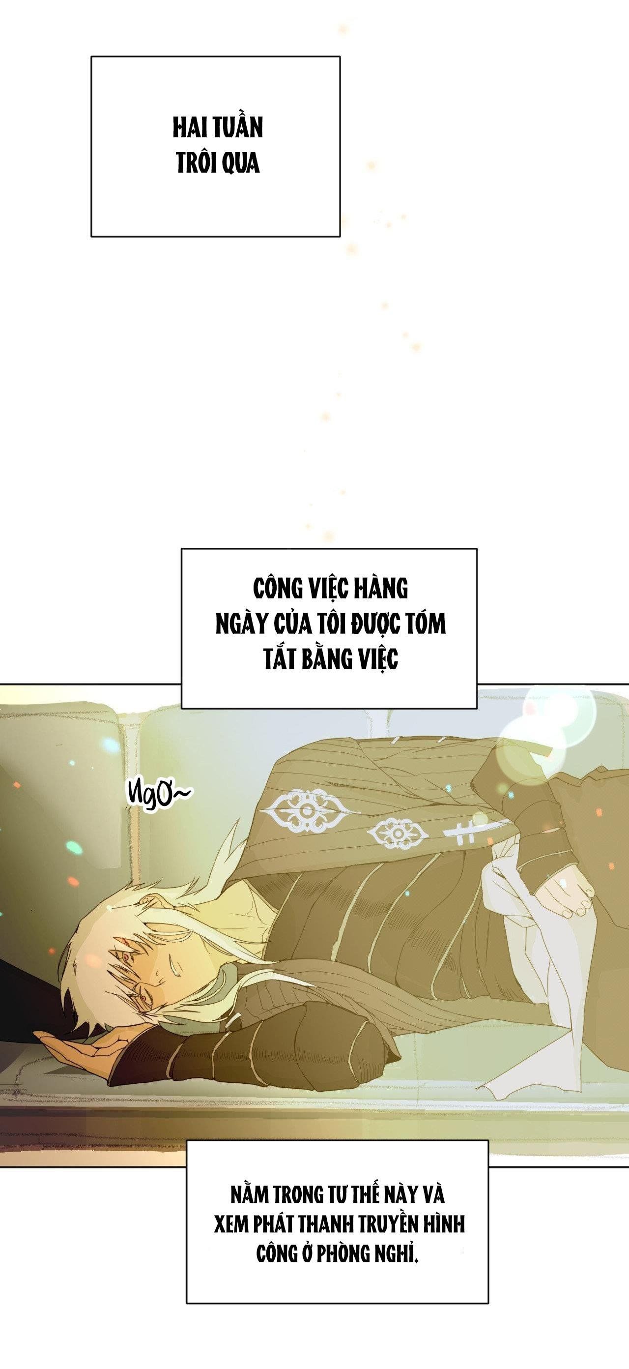 đọc truyện Bạn Cùng Lớp Mẫu Giáo Mặt Trời Chương 1 ảnh 33 tại Giả Dược