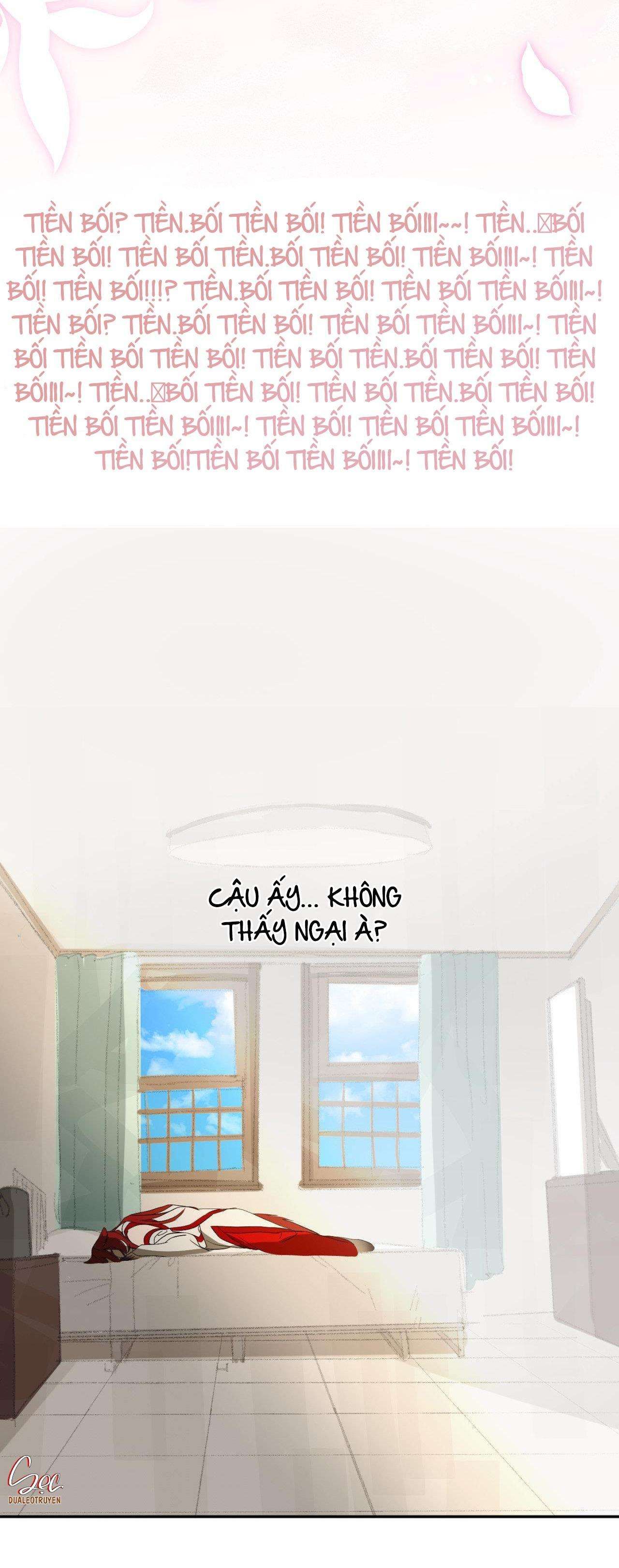 đọc truyện Bạn Cùng Lớp Mẫu Giáo Mặt Trời Chương 10 ảnh 19 tại Thiên Thai Truyện