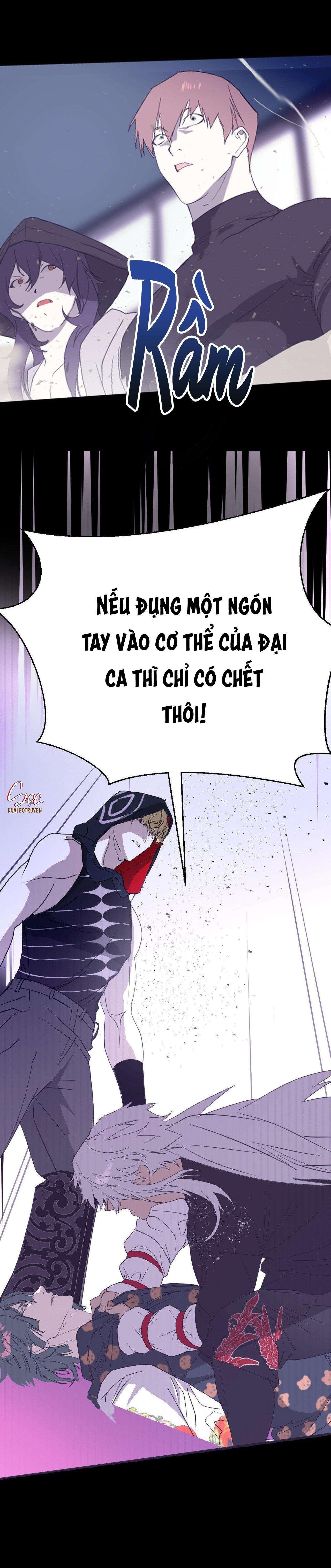 đọc truyện Bạn Cùng Lớp Mẫu Giáo Mặt Trời Chương 15 ảnh 32 tại Thiên Thai Truyện