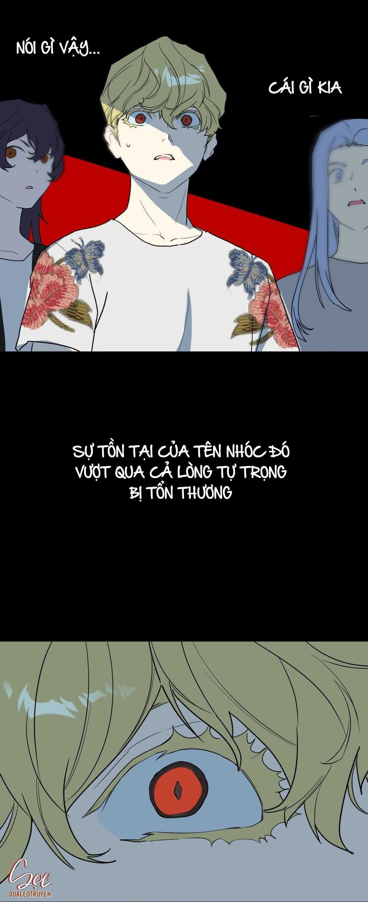 đọc truyện Bạn Cùng Lớp Mẫu Giáo Mặt Trời Chương 18 ảnh 60 tại Thiên Thai Truyện