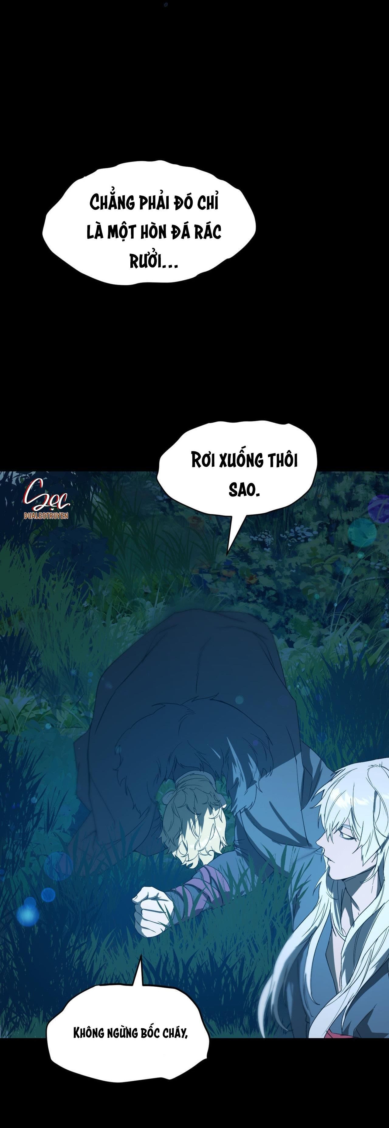 đọc truyện Bạn Cùng Lớp Mẫu Giáo Mặt Trời Chương 20 ảnh 49 tại Thiên Thai Truyện