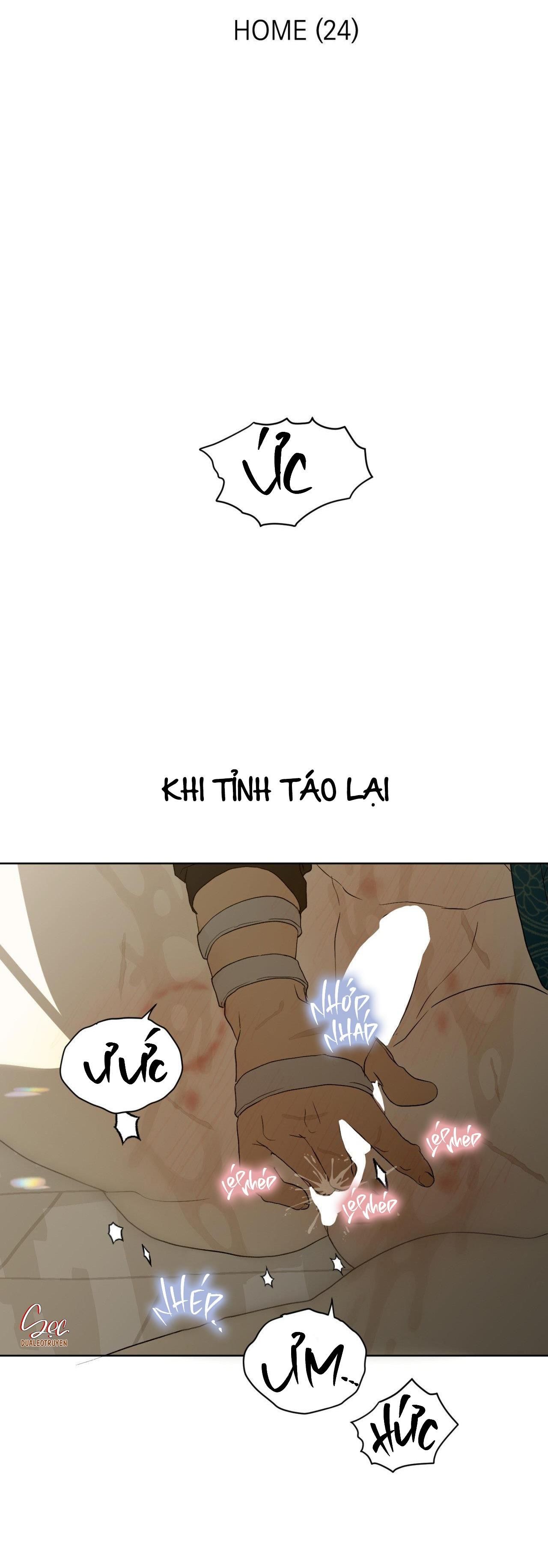 đọc truyện Bạn Cùng Lớp Mẫu Giáo Mặt Trời Chương 24 ảnh 55 tại Thiên Thai Truyện