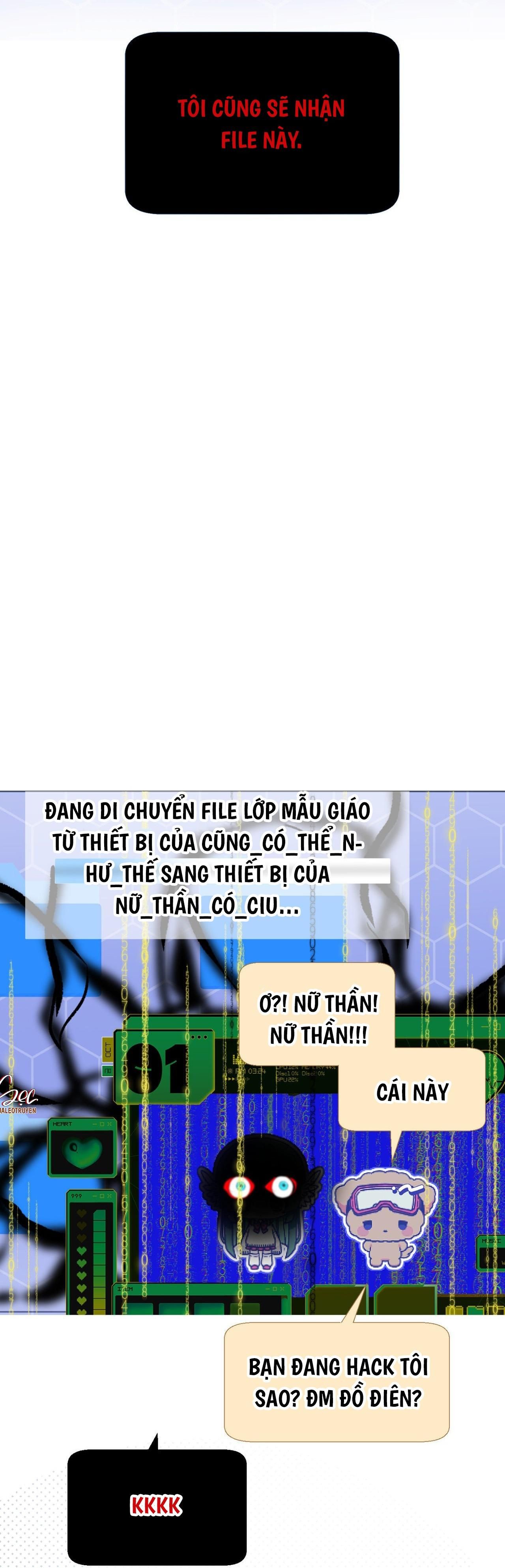 đọc truyện Bạn Cùng Lớp Mẫu Giáo Mặt Trời Chương 28 ảnh 18 tại Giả Dược