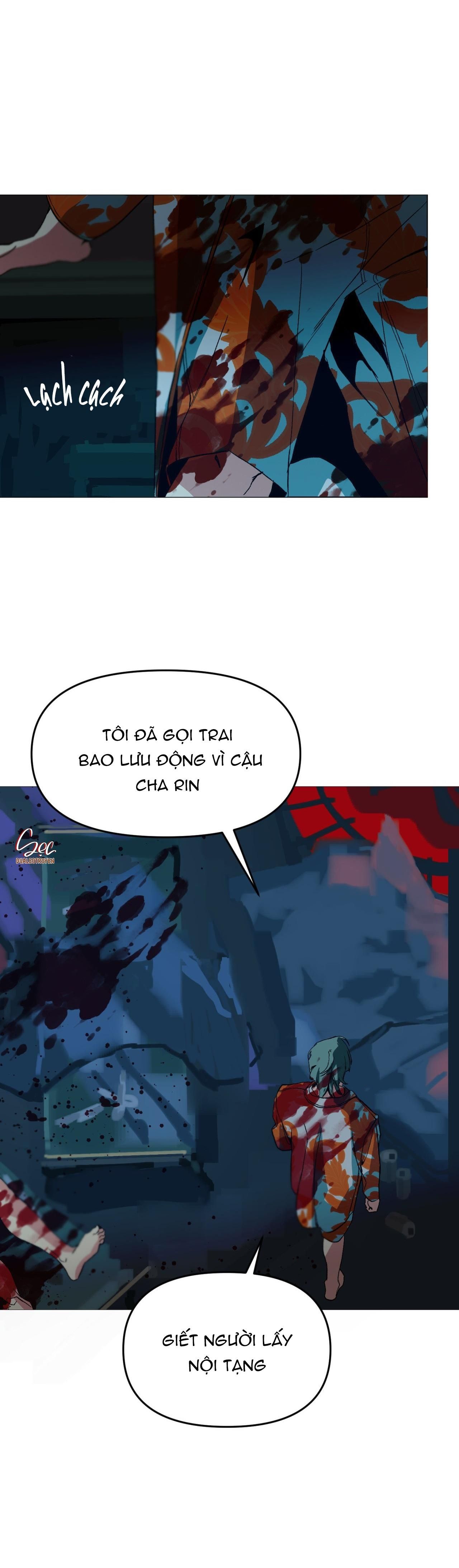 đọc truyện Bạn Cùng Lớp Mẫu Giáo Mặt Trời Chương 28 ảnh 22 tại Giả Dược