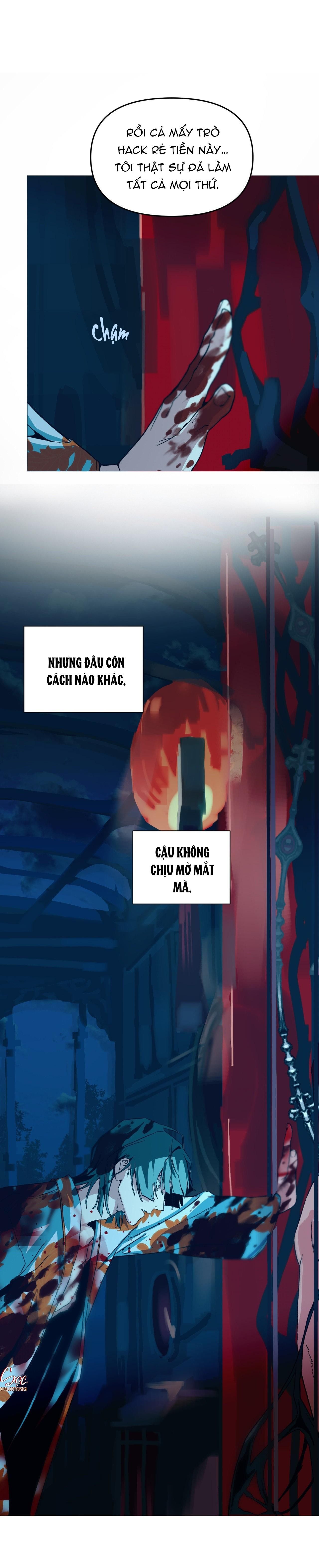 đọc truyện Bạn Cùng Lớp Mẫu Giáo Mặt Trời Chương 28 ảnh 23 tại Giả Dược