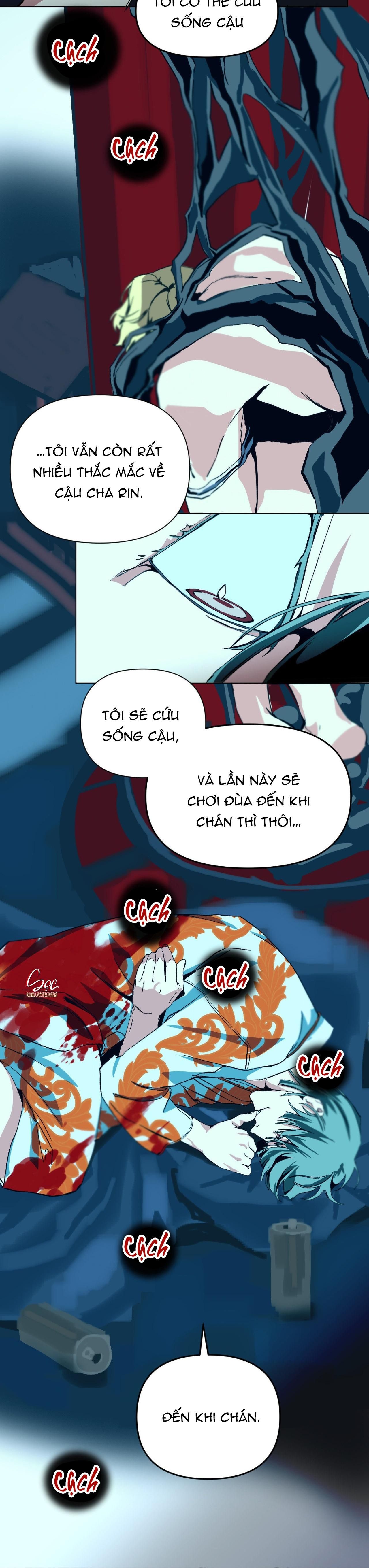 đọc truyện Bạn Cùng Lớp Mẫu Giáo Mặt Trời Chương 28 ảnh 39 tại Giả Dược