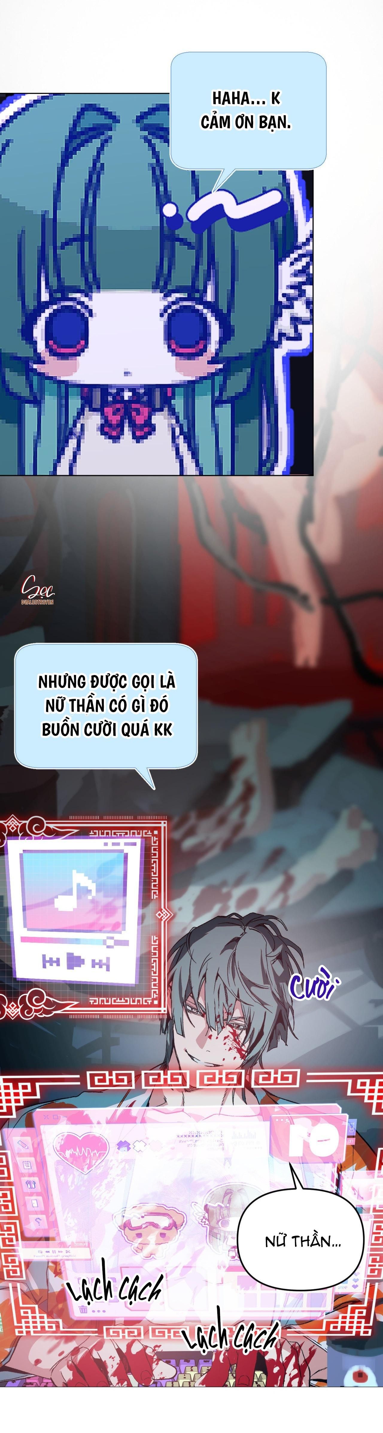 đọc truyện Bạn Cùng Lớp Mẫu Giáo Mặt Trời Chương 28 ảnh 5 tại Giả Dược