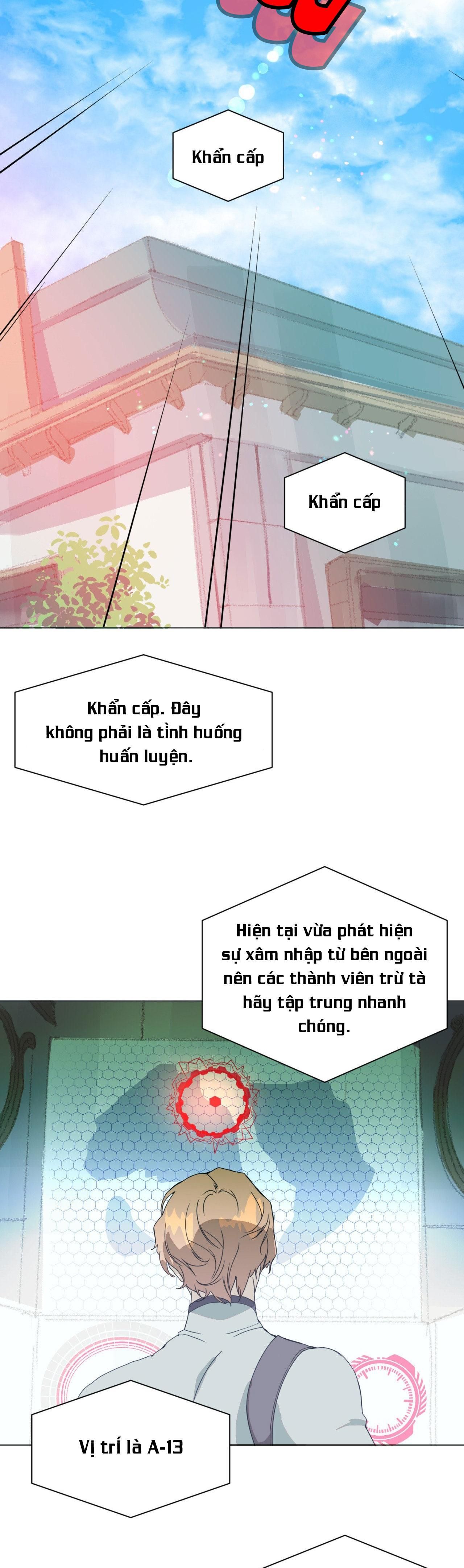 đọc truyện Bạn Cùng Lớp Mẫu Giáo Mặt Trời Chương 3 ảnh 21 tại Thiên Thai Truyện