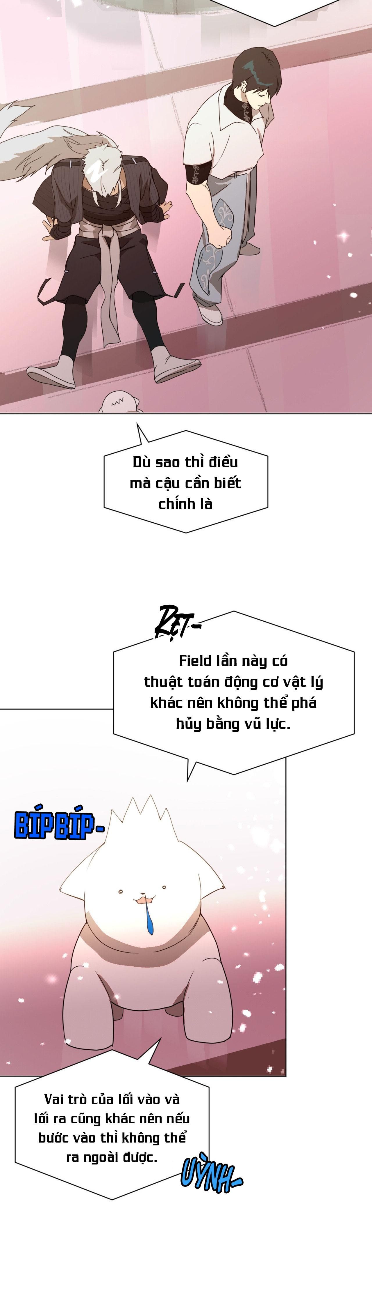 đọc truyện Bạn Cùng Lớp Mẫu Giáo Mặt Trời Chương 3 ảnh 37 tại Thiên Thai Truyện