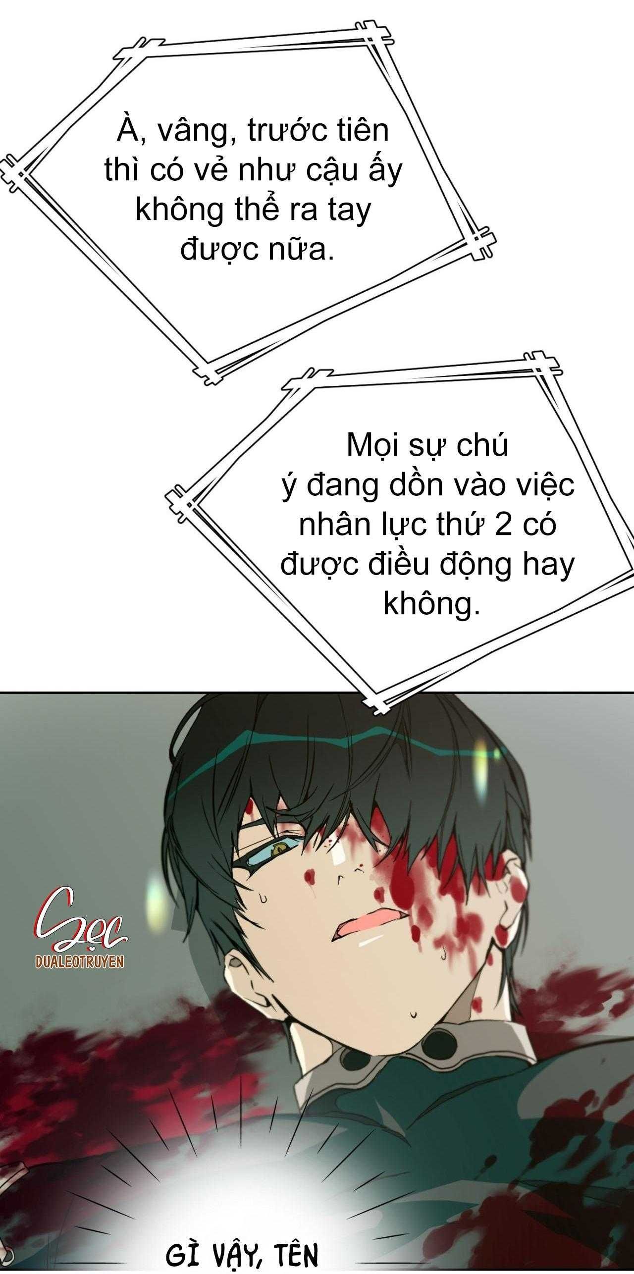 đọc truyện Bạn Cùng Lớp Mẫu Giáo Mặt Trời Chương 33 ảnh 36 tại Thiên Thai Truyện