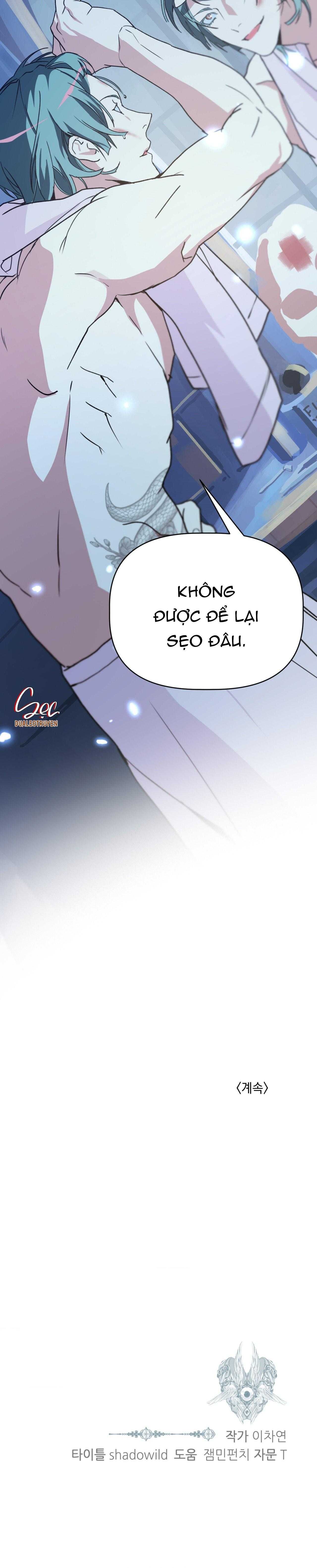 đọc truyện Bạn Cùng Lớp Mẫu Giáo Mặt Trời Chương 41 ảnh 10 tại Thiên Thai Truyện