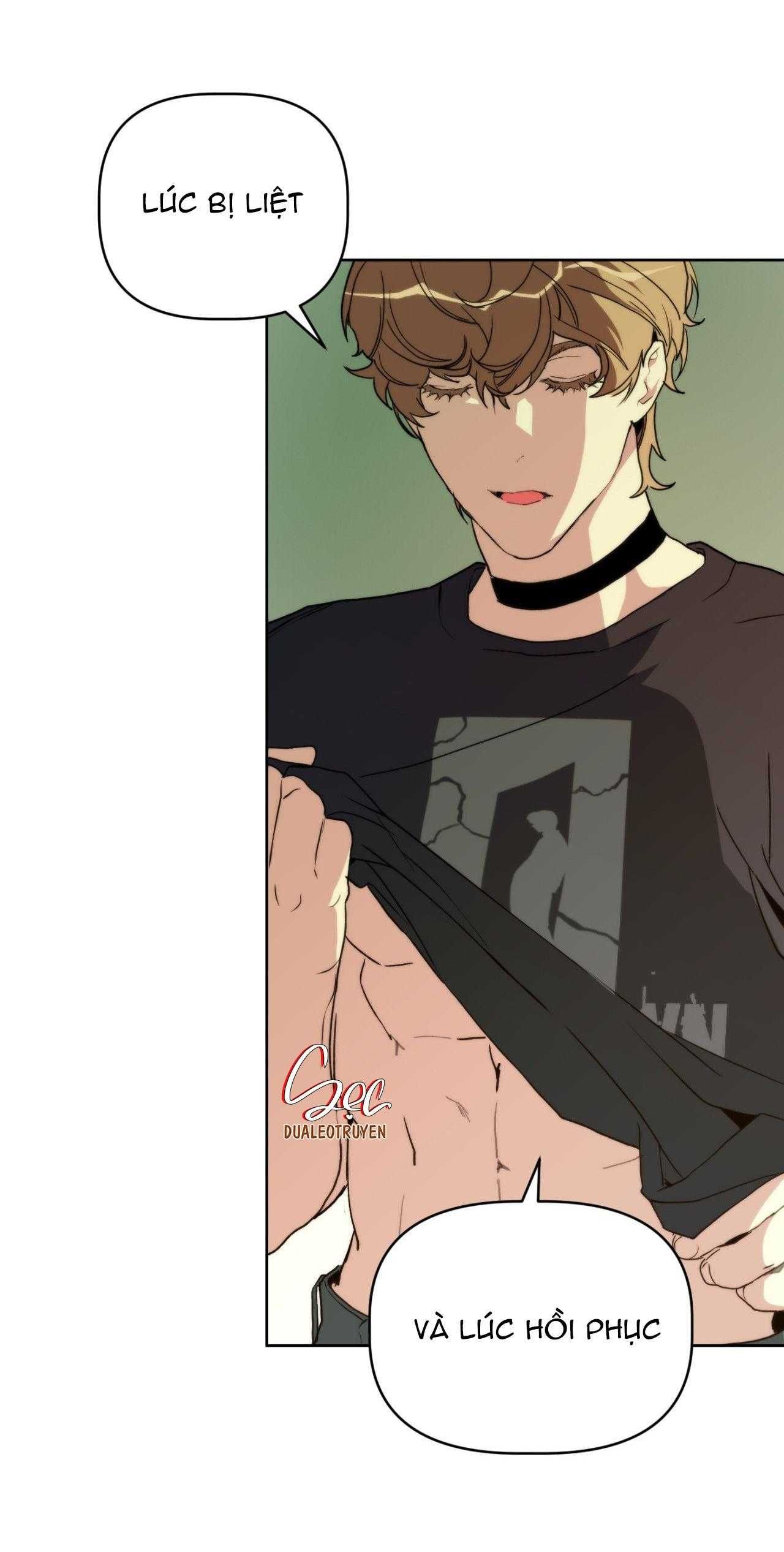 đọc truyện Bạn Cùng Lớp Mẫu Giáo Mặt Trời Chương 42 ảnh 3 tại Thiên Thai Truyện