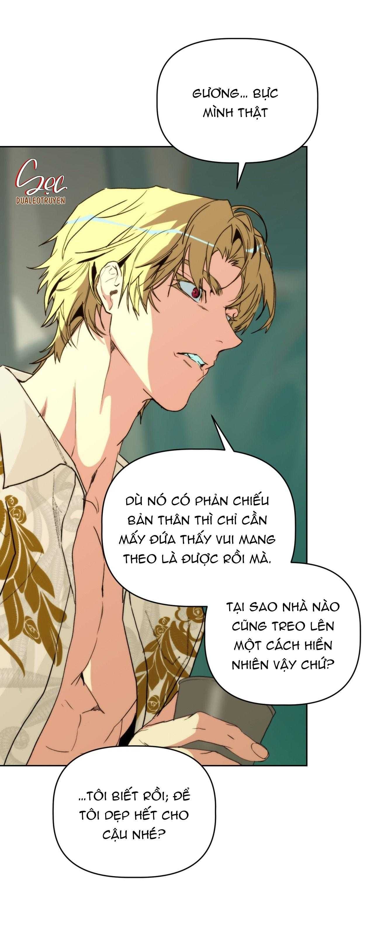 đọc truyện Bạn Cùng Lớp Mẫu Giáo Mặt Trời Chương 42 ảnh 13 tại Thiên Thai Truyện