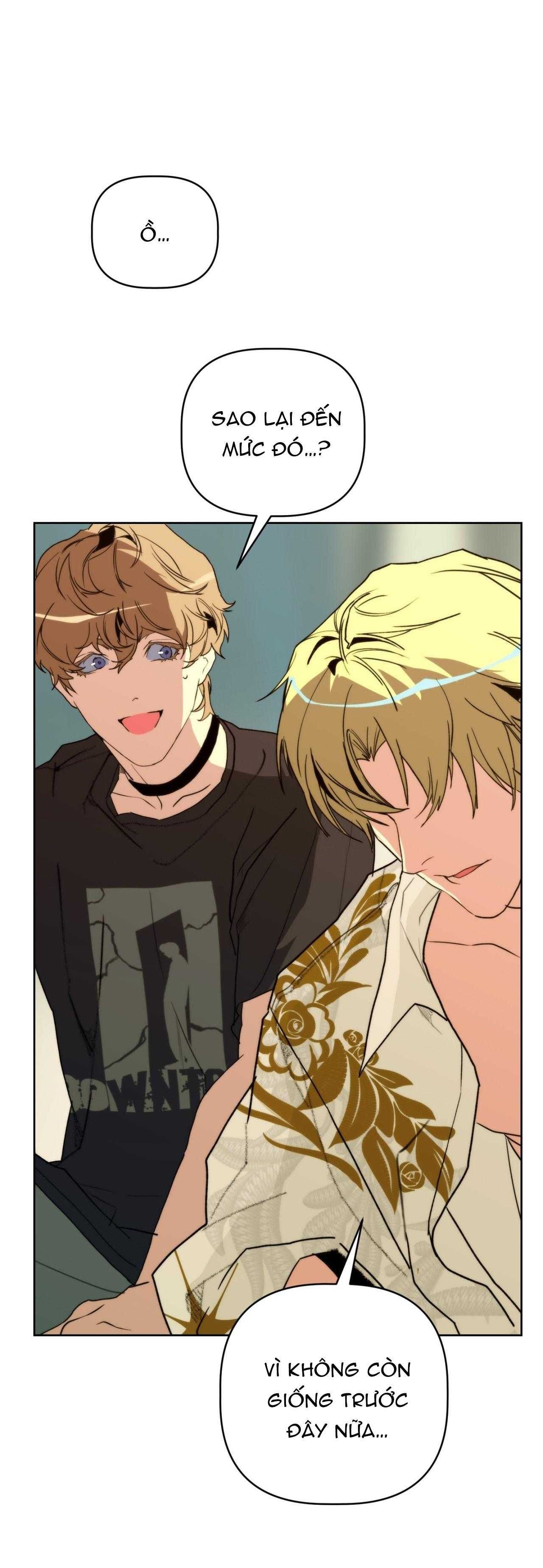 đọc truyện Bạn Cùng Lớp Mẫu Giáo Mặt Trời Chương 42 ảnh 16 tại Thiên Thai Truyện