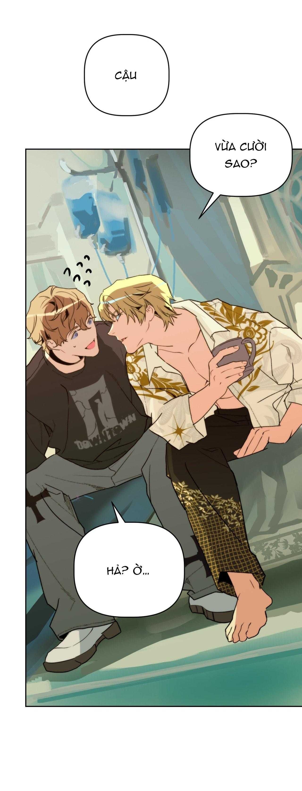 đọc truyện Bạn Cùng Lớp Mẫu Giáo Mặt Trời Chương 42 ảnh 19 tại Thiên Thai Truyện