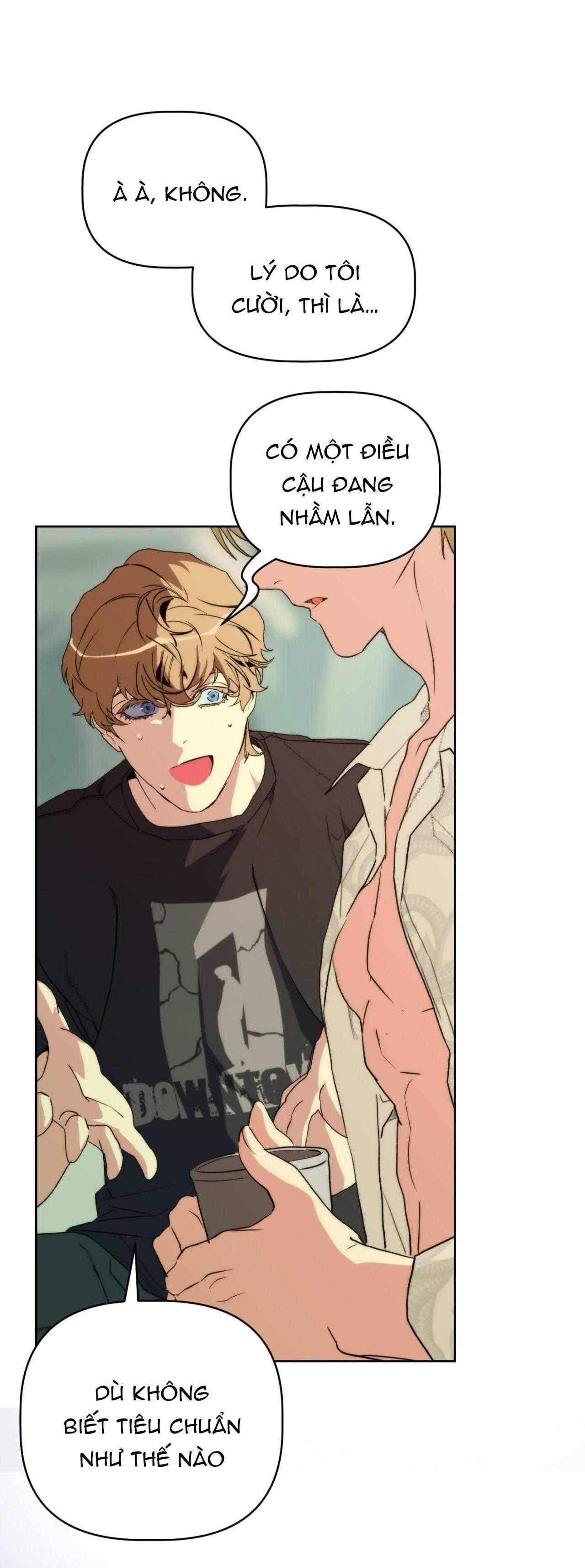 đọc truyện Bạn Cùng Lớp Mẫu Giáo Mặt Trời Chương 42 ảnh 21 tại Thiên Thai Truyện