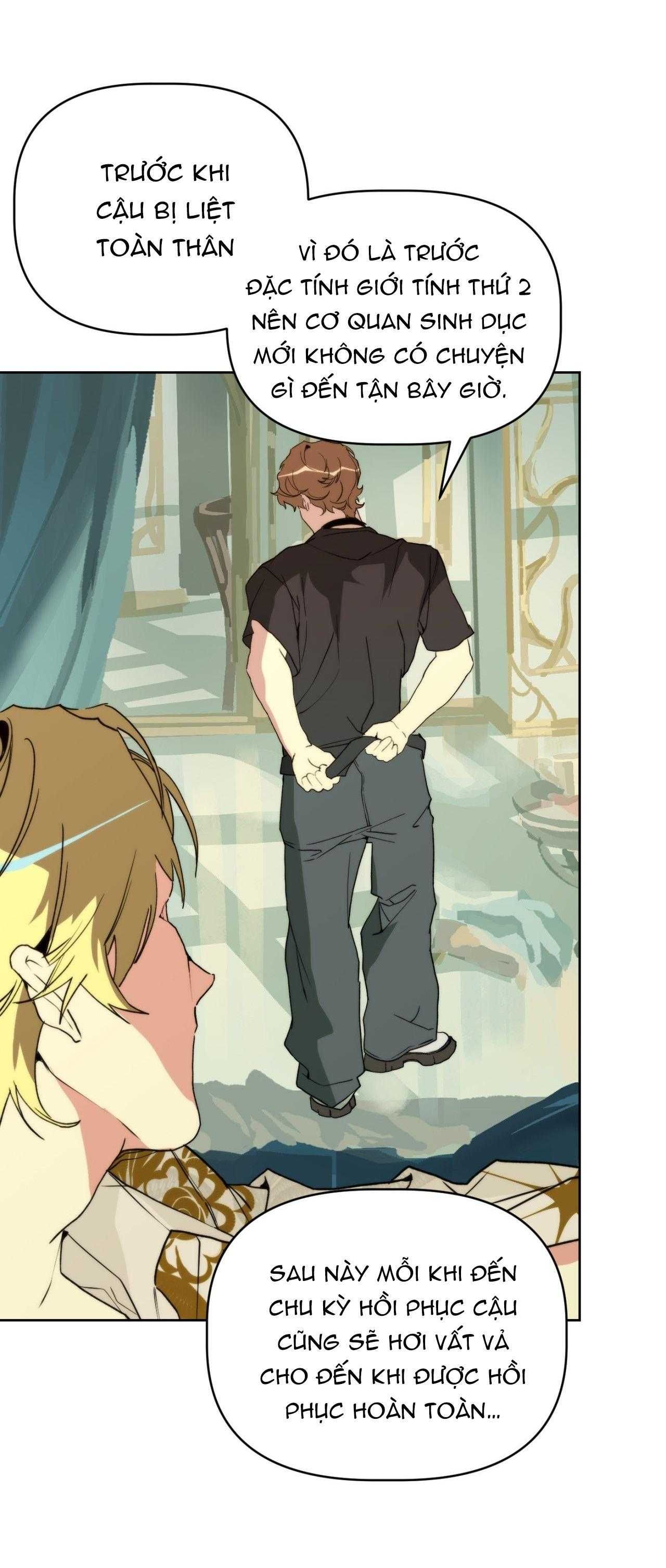 đọc truyện Bạn Cùng Lớp Mẫu Giáo Mặt Trời Chương 42 ảnh 4 tại Thiên Thai Truyện