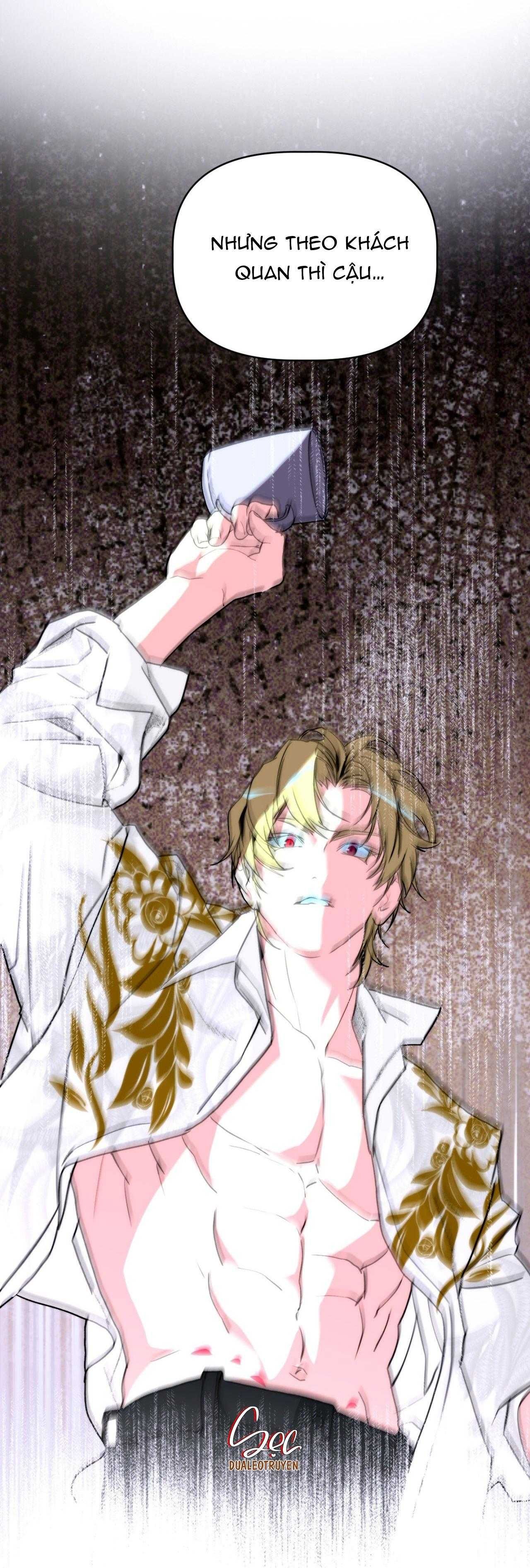 đọc truyện Bạn Cùng Lớp Mẫu Giáo Mặt Trời Chương 42 ảnh 22 tại Thiên Thai Truyện