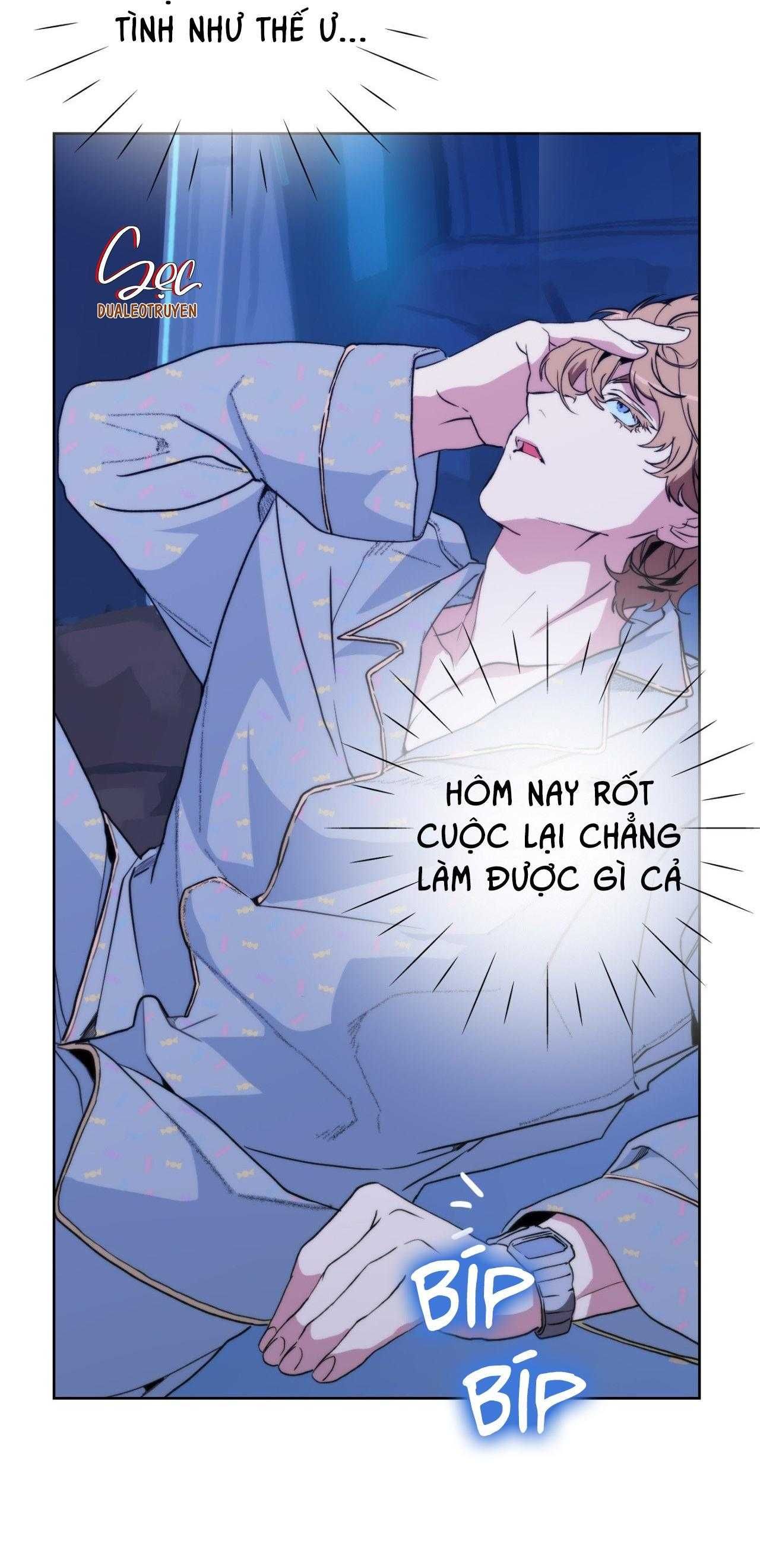 đọc truyện Bạn Cùng Lớp Mẫu Giáo Mặt Trời Chương 42 ảnh 25 tại Thiên Thai Truyện