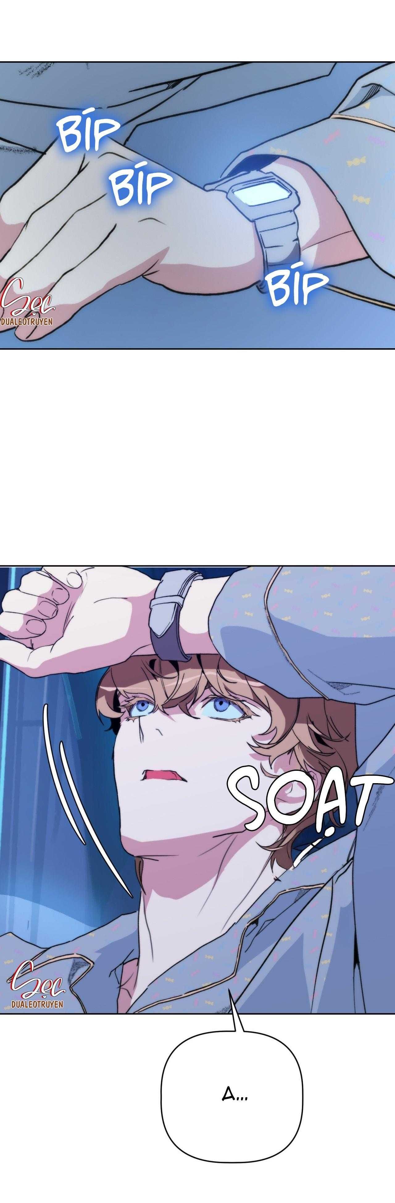 đọc truyện Bạn Cùng Lớp Mẫu Giáo Mặt Trời Chương 42 ảnh 26 tại Thiên Thai Truyện