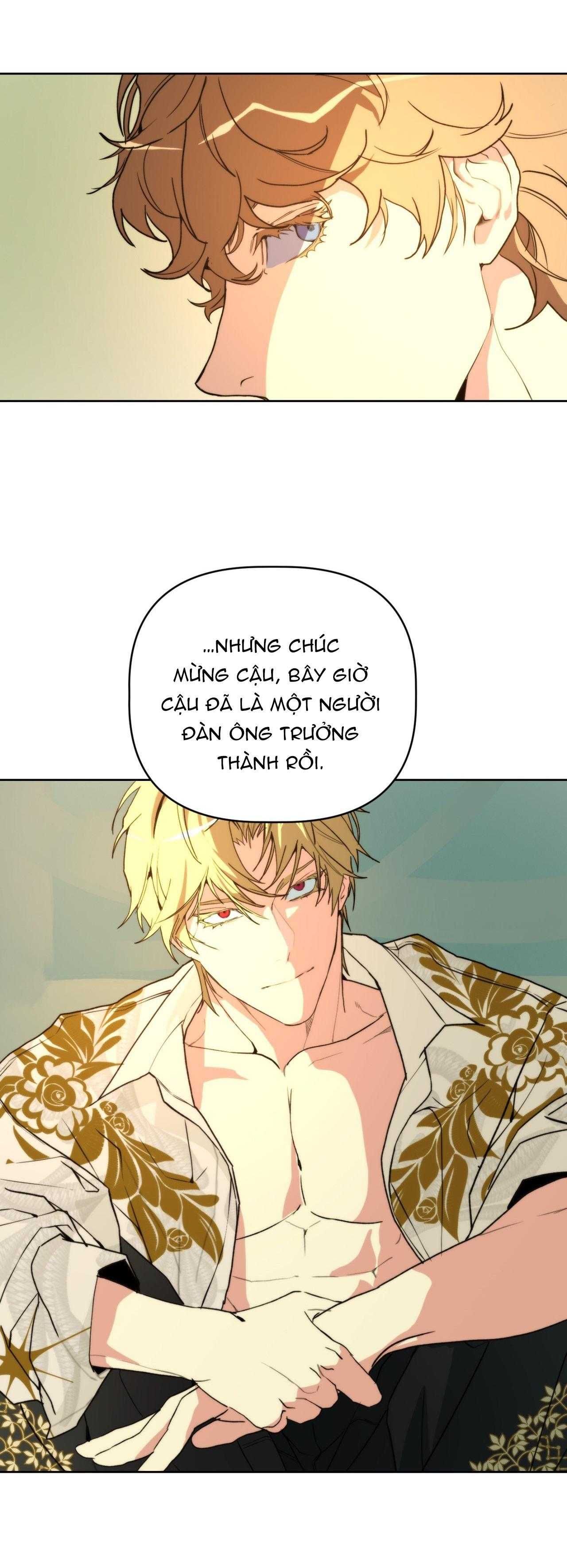 đọc truyện Bạn Cùng Lớp Mẫu Giáo Mặt Trời Chương 42 ảnh 5 tại Thiên Thai Truyện