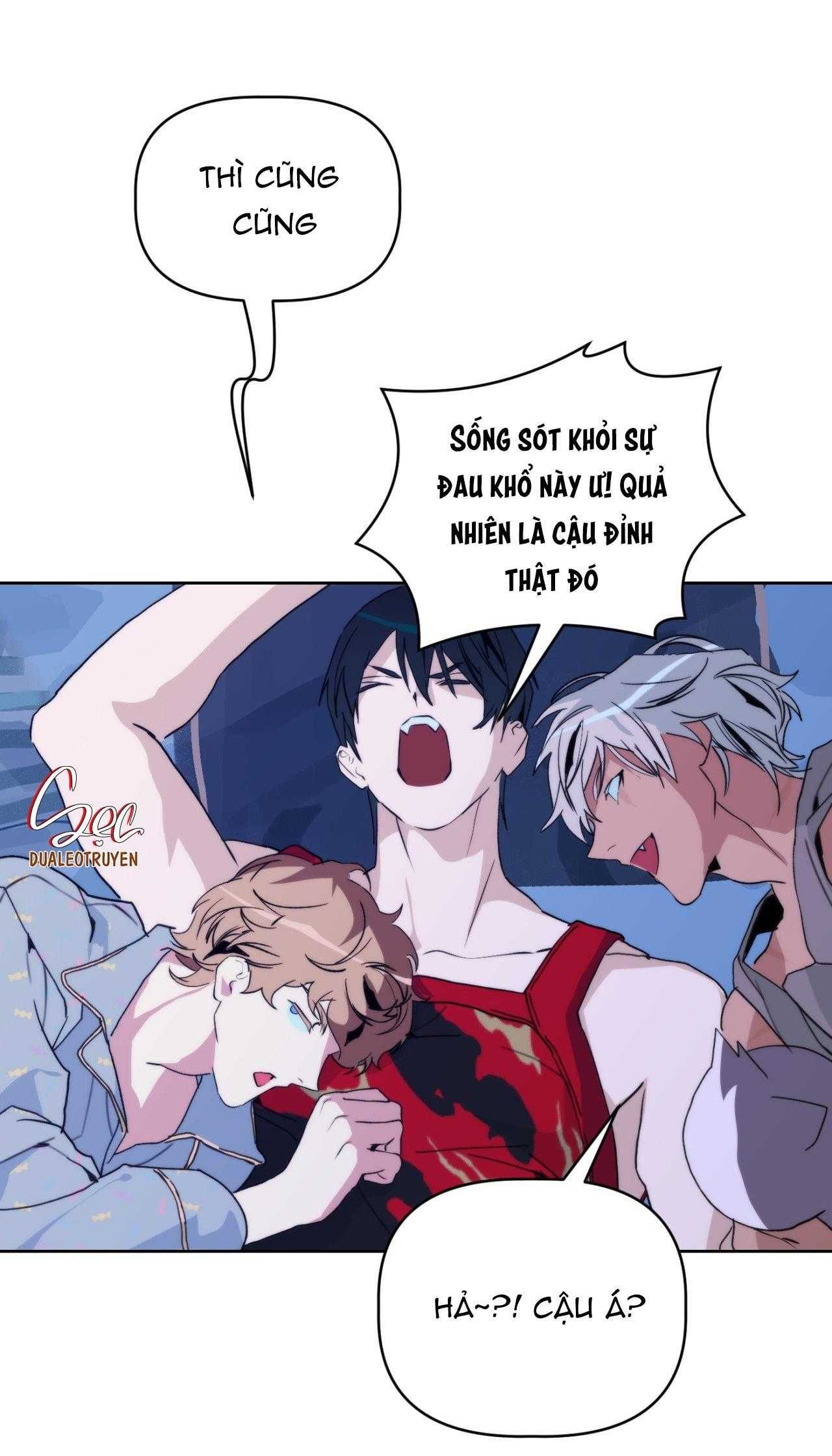 đọc truyện Bạn Cùng Lớp Mẫu Giáo Mặt Trời Chương 42 ảnh 40 tại Thiên Thai Truyện