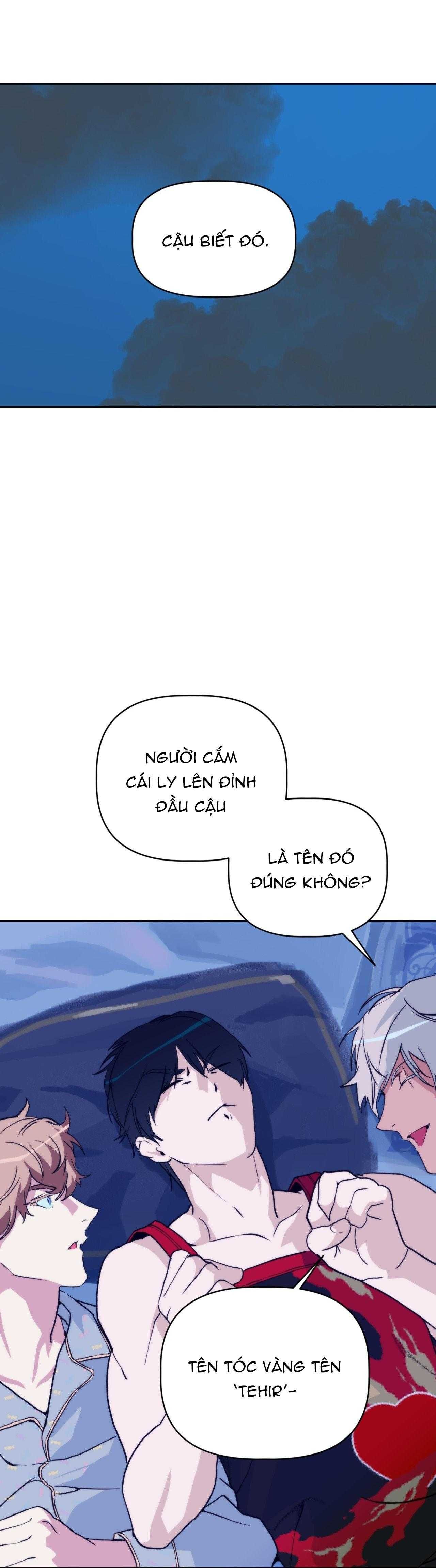 đọc truyện Bạn Cùng Lớp Mẫu Giáo Mặt Trời Chương 42 ảnh 44 tại Thiên Thai Truyện