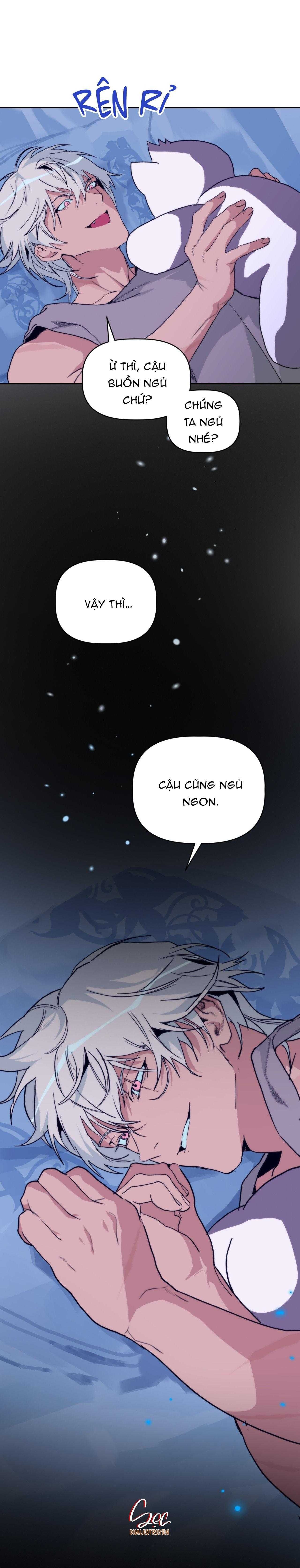 đọc truyện Bạn Cùng Lớp Mẫu Giáo Mặt Trời Chương 42 ảnh 49 tại Thiên Thai Truyện