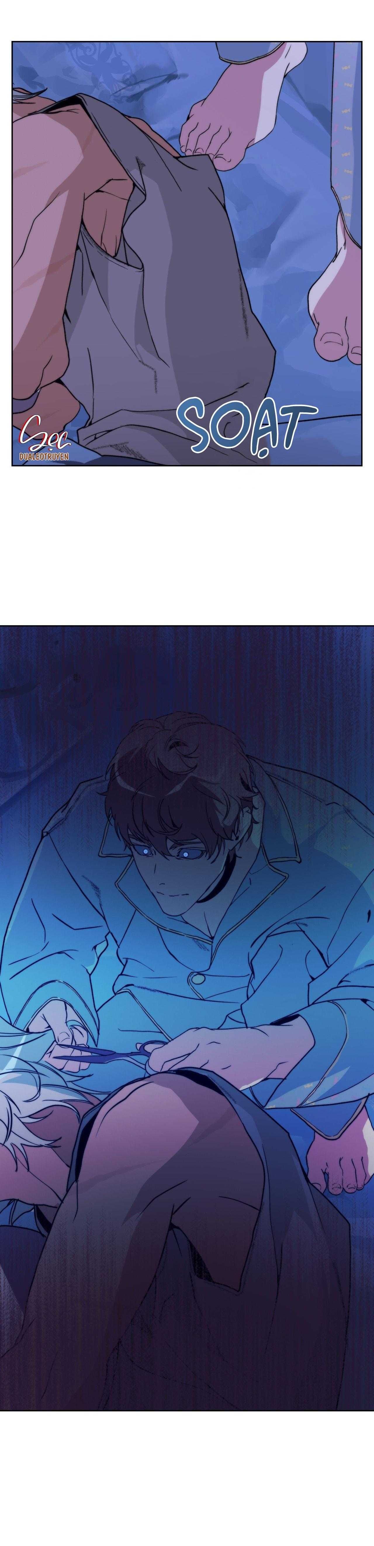 đọc truyện Bạn Cùng Lớp Mẫu Giáo Mặt Trời Chương 42 ảnh 58 tại Thiên Thai Truyện