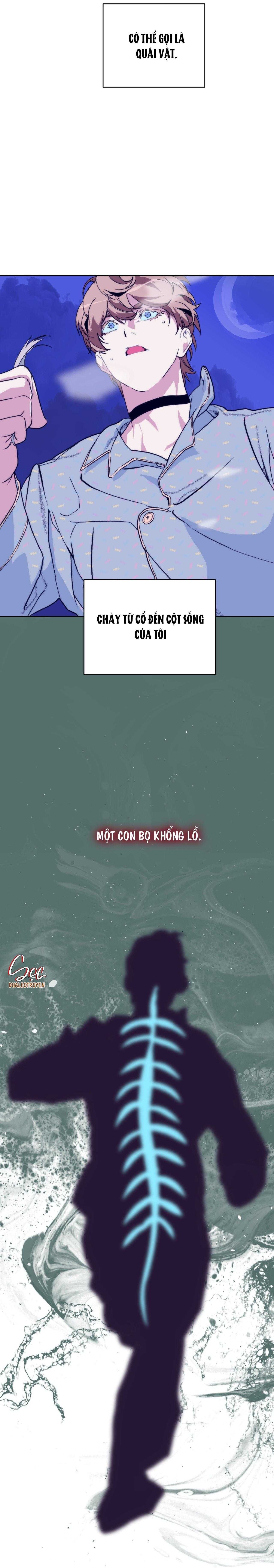 đọc truyện Bạn Cùng Lớp Mẫu Giáo Mặt Trời Chương 42 ảnh 62 tại Thiên Thai Truyện