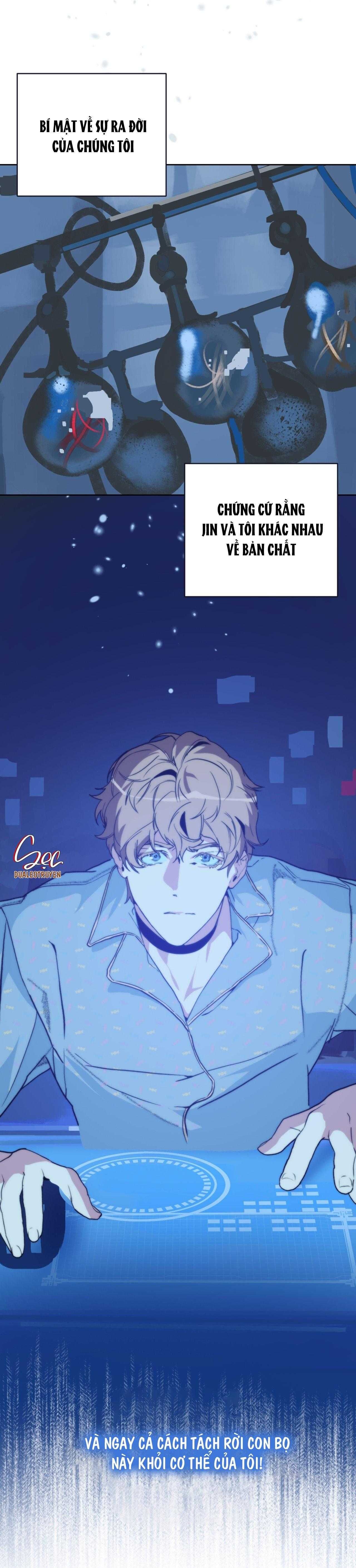 đọc truyện Bạn Cùng Lớp Mẫu Giáo Mặt Trời Chương 42 ảnh 67 tại Thiên Thai Truyện