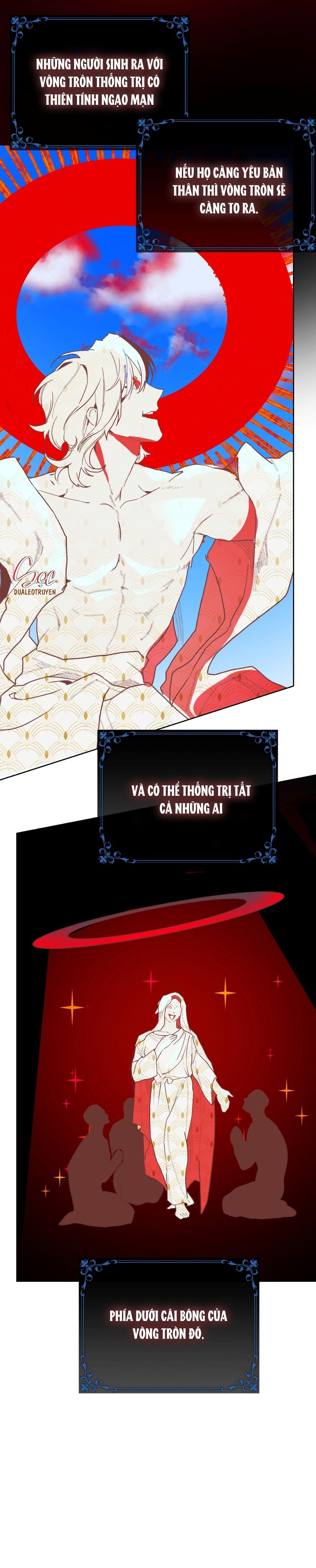 đọc truyện Bạn Cùng Lớp Mẫu Giáo Mặt Trời Chương 43 ảnh 19 tại Thiên Thai Truyện