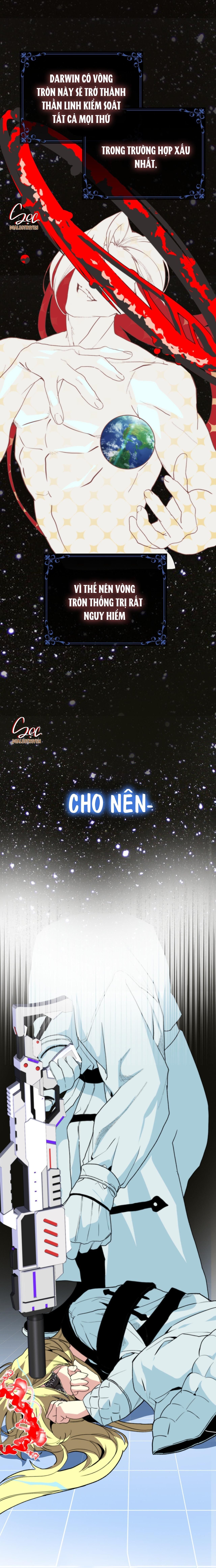 đọc truyện Bạn Cùng Lớp Mẫu Giáo Mặt Trời Chương 43 ảnh 21 tại Thiên Thai Truyện