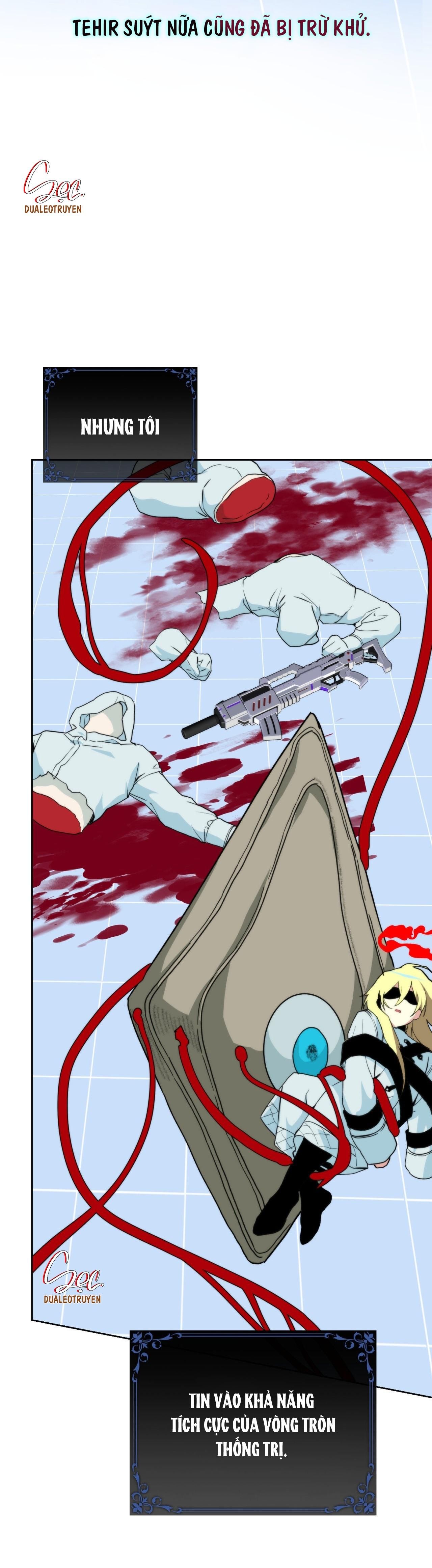 đọc truyện Bạn Cùng Lớp Mẫu Giáo Mặt Trời Chương 43 ảnh 22 tại Thiên Thai Truyện