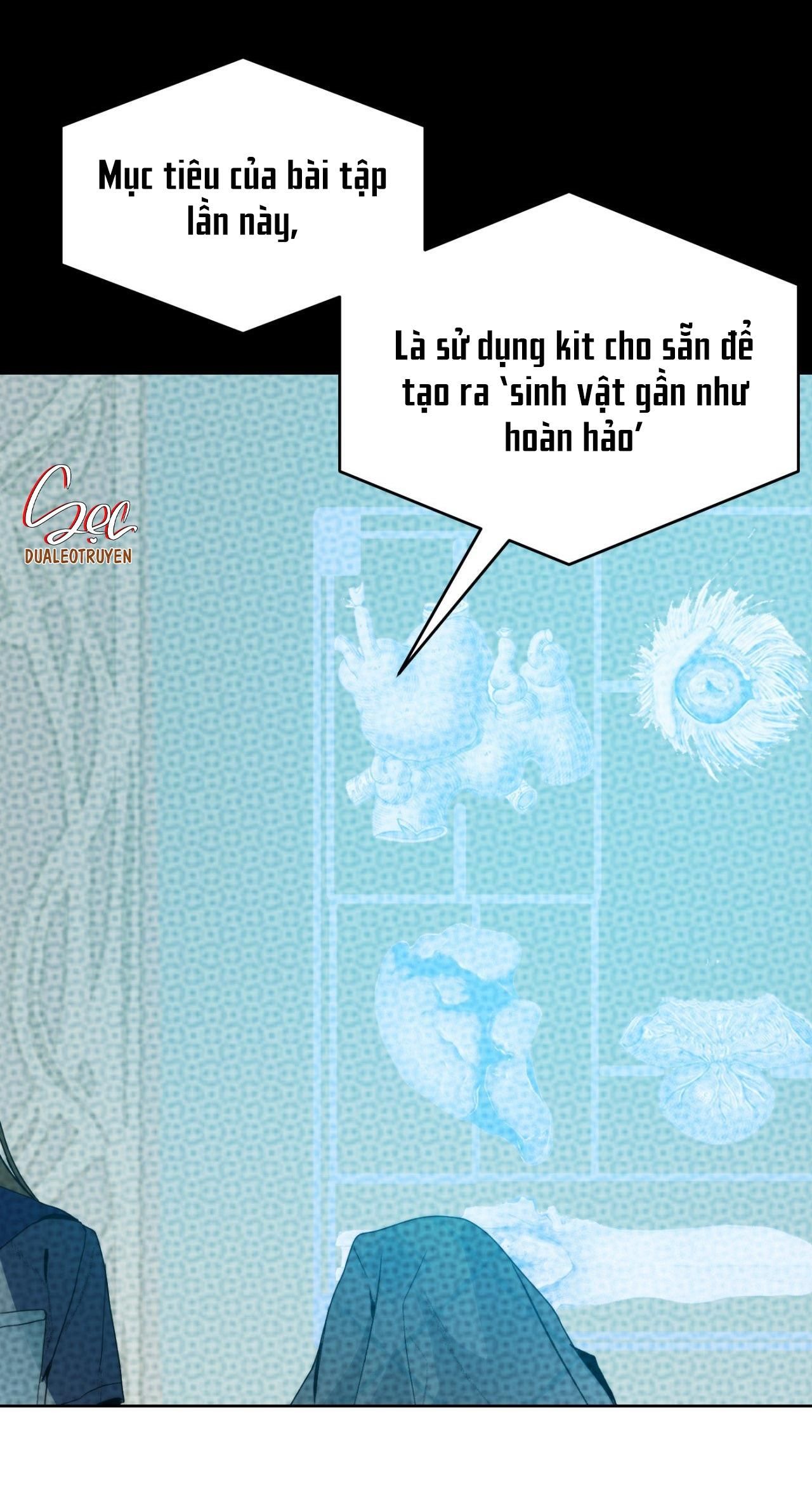 đọc truyện Bạn Cùng Lớp Mẫu Giáo Mặt Trời Chương 43 ảnh 28 tại Thiên Thai Truyện