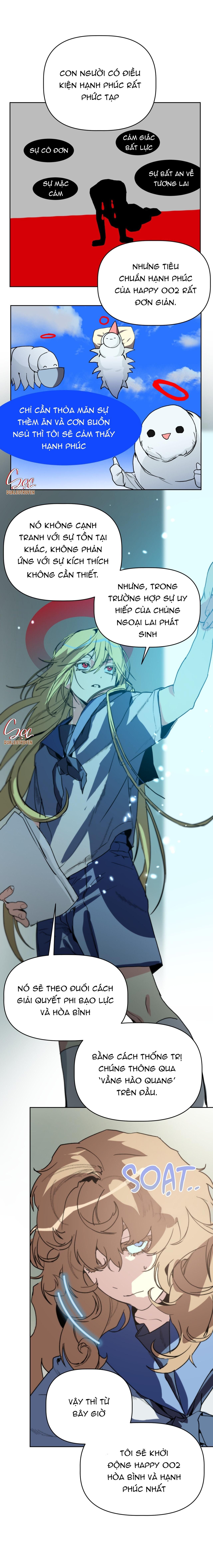 đọc truyện Bạn Cùng Lớp Mẫu Giáo Mặt Trời Chương 43 ảnh 32 tại Thiên Thai Truyện