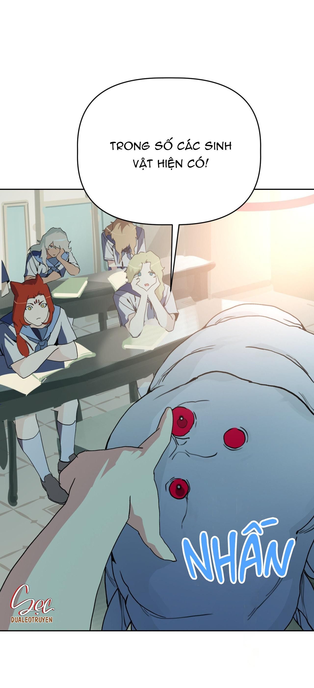 đọc truyện Bạn Cùng Lớp Mẫu Giáo Mặt Trời Chương 43 ảnh 33 tại Thiên Thai Truyện