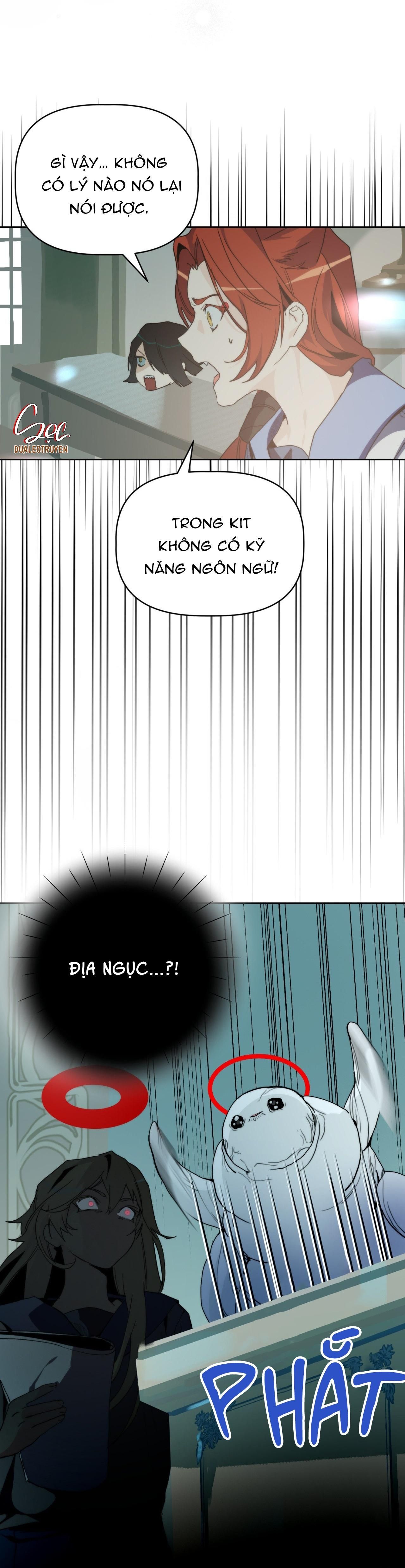 đọc truyện Bạn Cùng Lớp Mẫu Giáo Mặt Trời Chương 43 ảnh 37 tại Thiên Thai Truyện