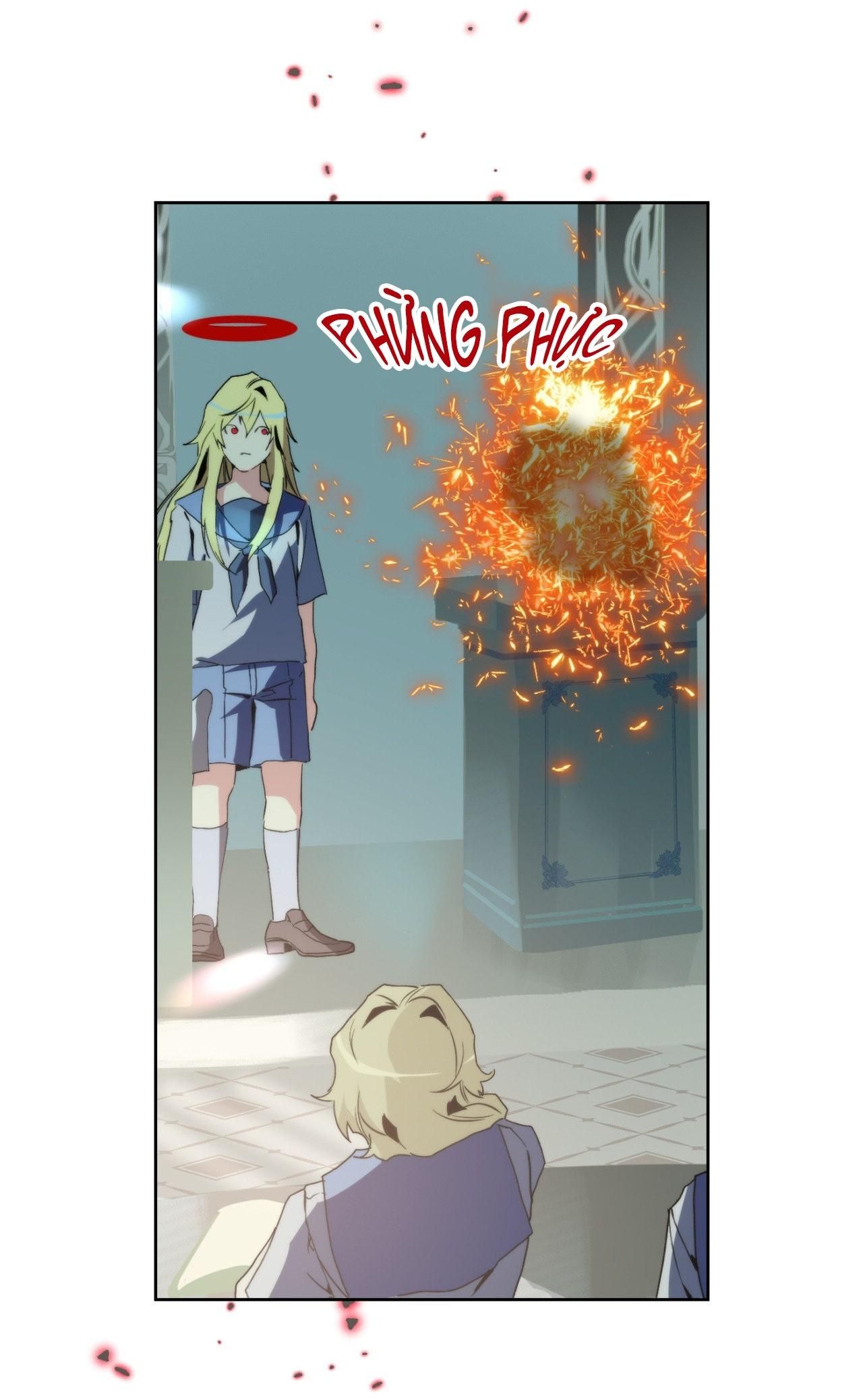 đọc truyện Bạn Cùng Lớp Mẫu Giáo Mặt Trời Chương 43 ảnh 40 tại Thiên Thai Truyện