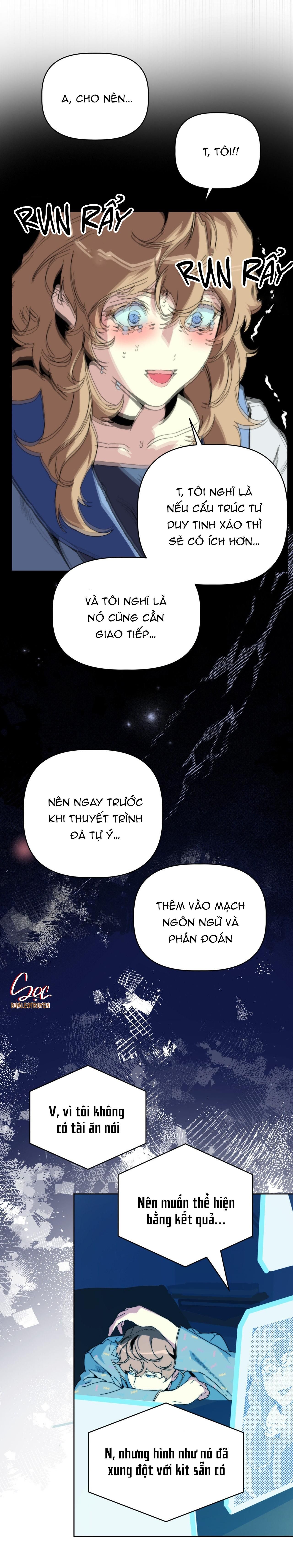 đọc truyện Bạn Cùng Lớp Mẫu Giáo Mặt Trời Chương 43 ảnh 43 tại Thiên Thai Truyện