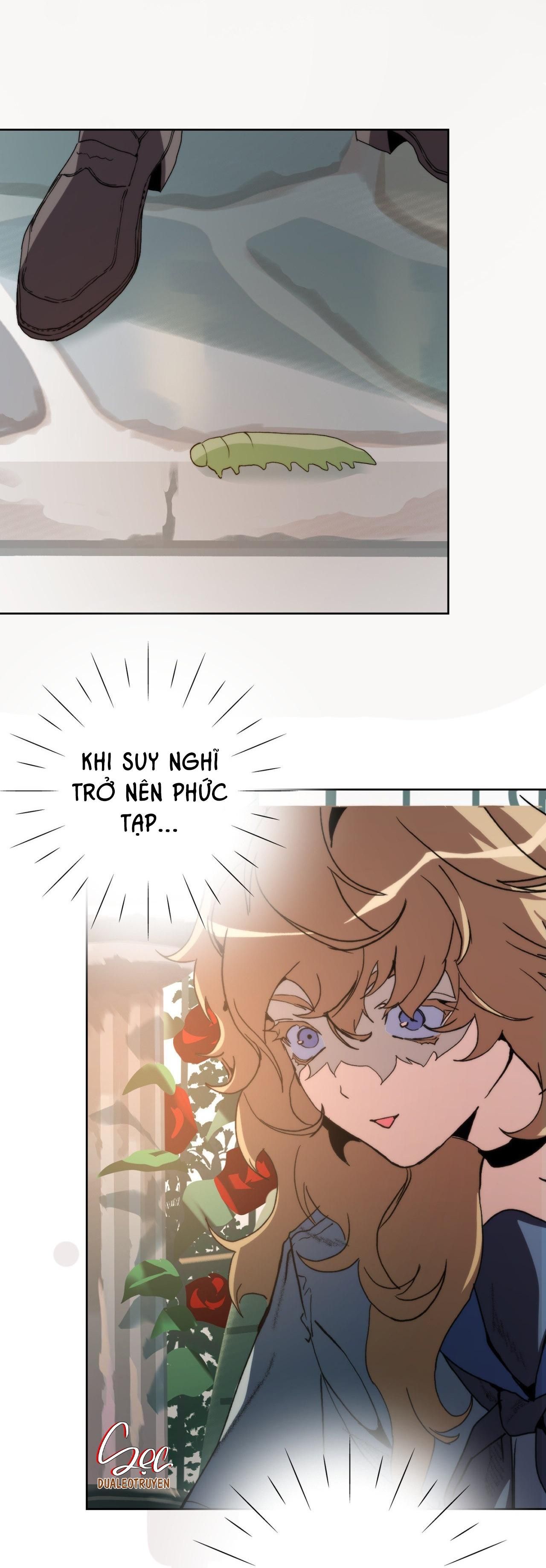 đọc truyện Bạn Cùng Lớp Mẫu Giáo Mặt Trời Chương 43 ảnh 47 tại Thiên Thai Truyện