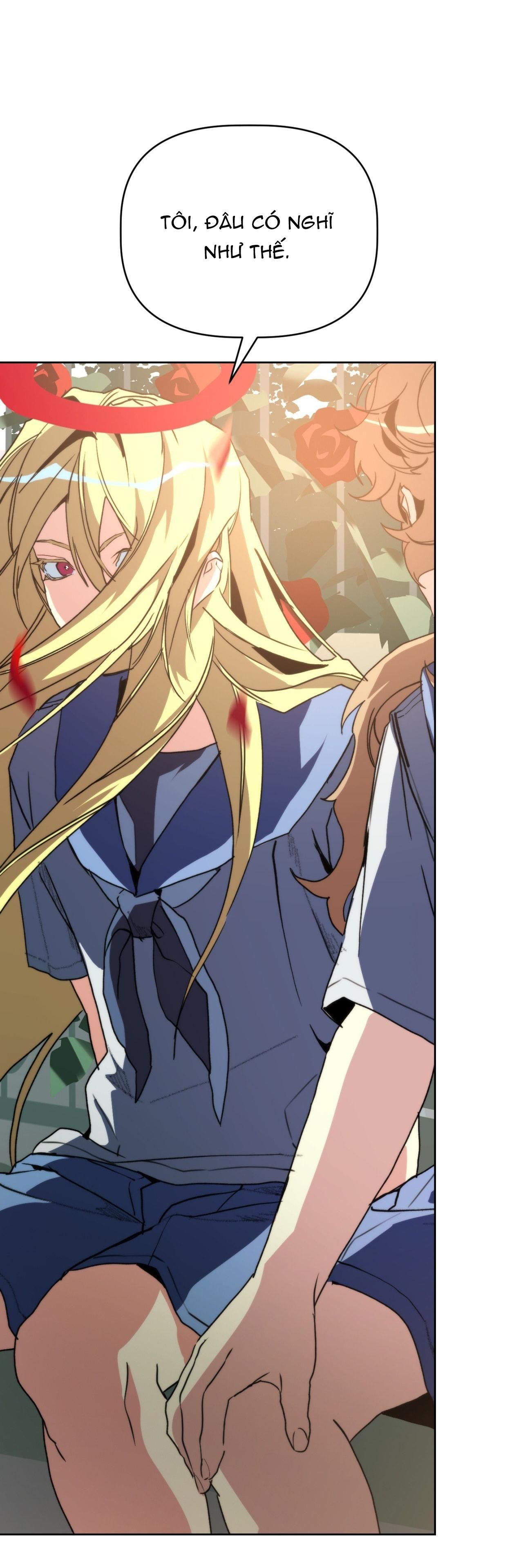 đọc truyện Bạn Cùng Lớp Mẫu Giáo Mặt Trời Chương 43 ảnh 50 tại Thiên Thai Truyện