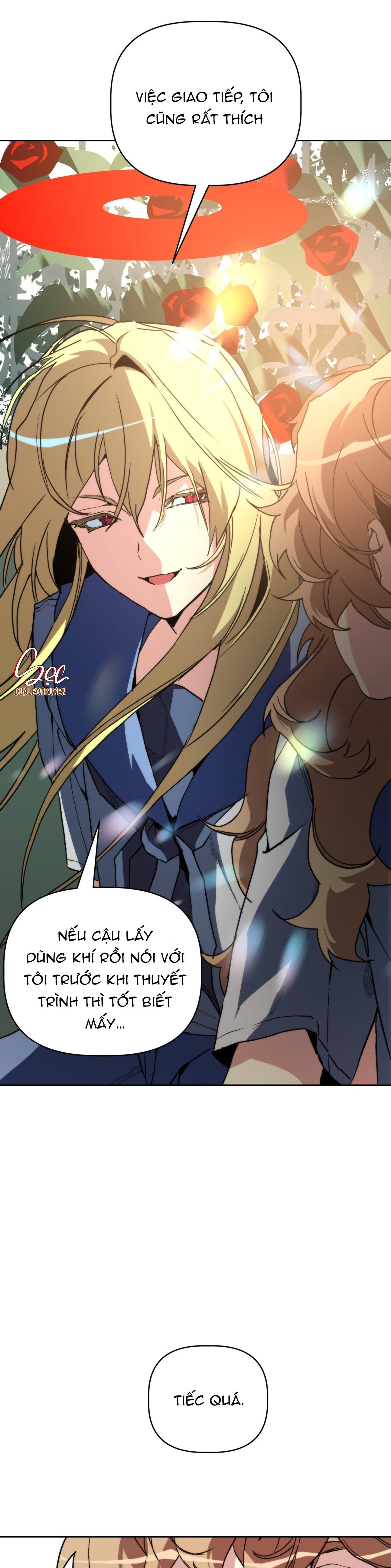 đọc truyện Bạn Cùng Lớp Mẫu Giáo Mặt Trời Chương 43 ảnh 52 tại Thiên Thai Truyện