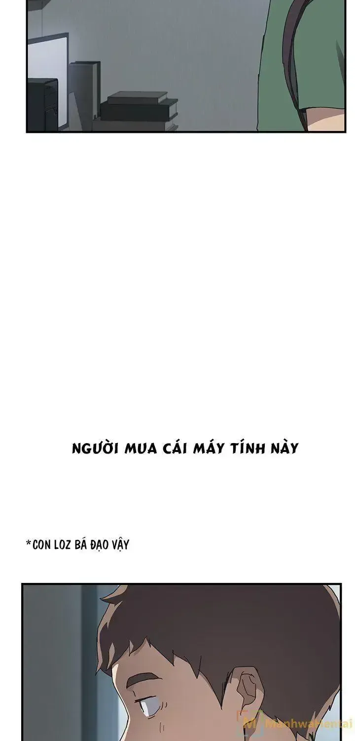 đọc truyện Bạn Cùng Phòng Bất Đắc Dĩ Chương 1 ảnh 22 tại Giả Dược