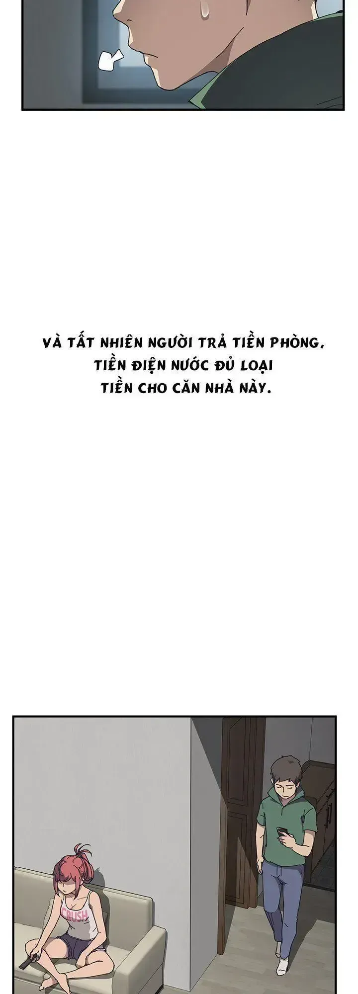 đọc truyện Bạn Cùng Phòng Bất Đắc Dĩ Chương 1 ảnh 23 tại Giả Dược